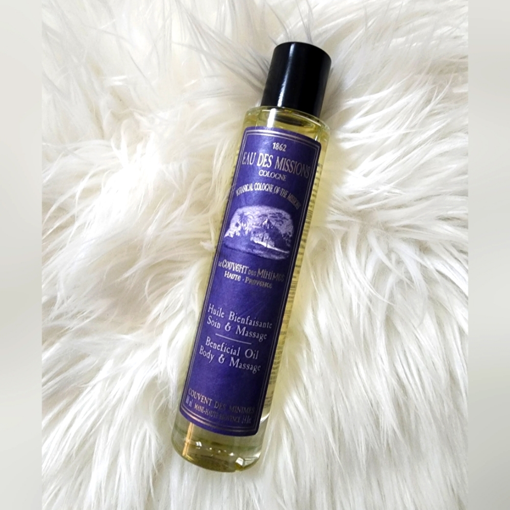 Eau Des Missions Beneficial Oil (Discontinued)